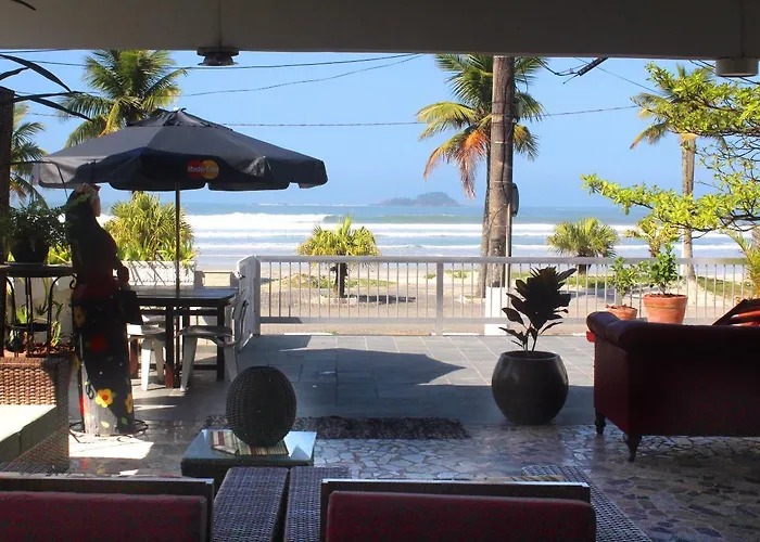 Costa Maris Beach Frente MarPousada