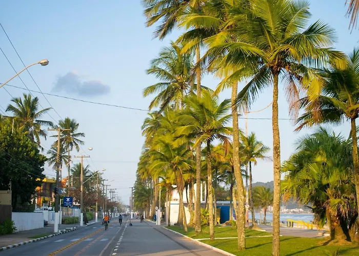 Pousada Ilha Das ConchasPousada