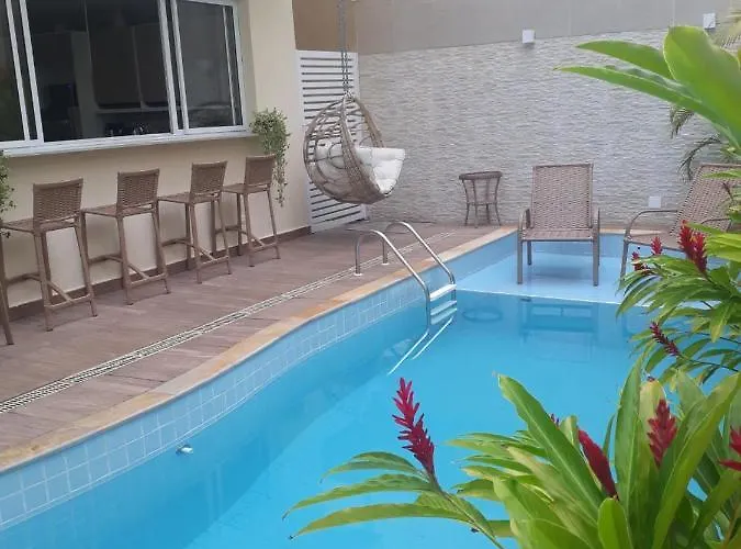 Pousada Ilha Das ConchasPousada